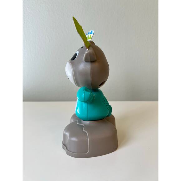 Fisher-Price Linkimals Musical Moose Light-up Musical Activity Toy Tested Works - Picture 3 of 10